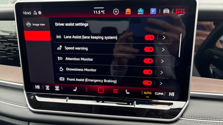 Volkswagen Tayron 2.0 TDI Elegance 5dr DSG7 [7 Seat] Diesel Estate